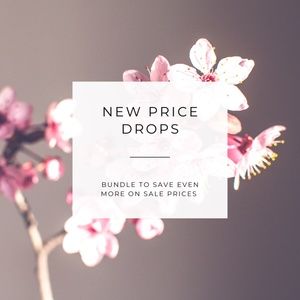 NEW PRICE DROPS